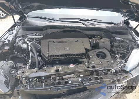 2025 Acura Mdx Technology Package z USA, uszkodzony, nr VIN 5J8YD9H49SL005316